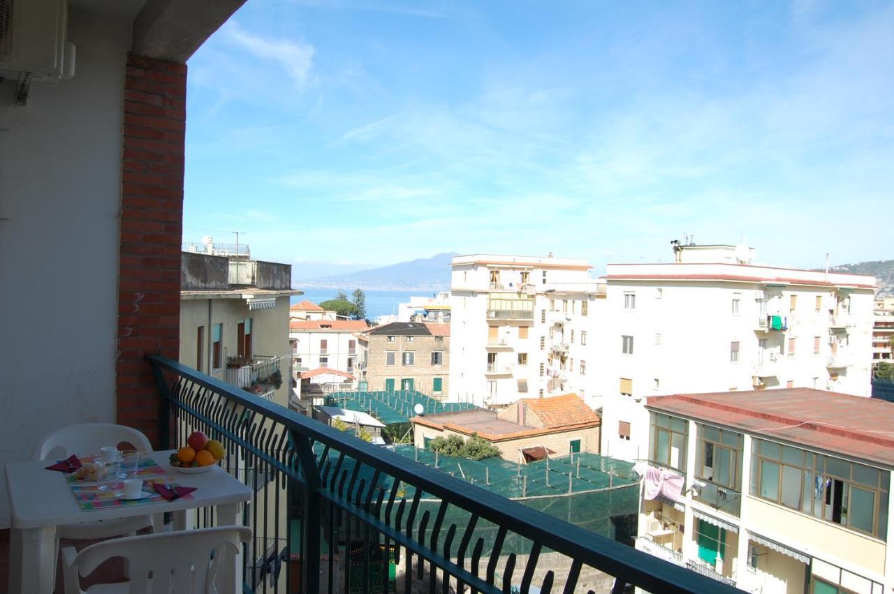 La Reginella Apartment Σορέντο Εξωτερικό φωτογραφία